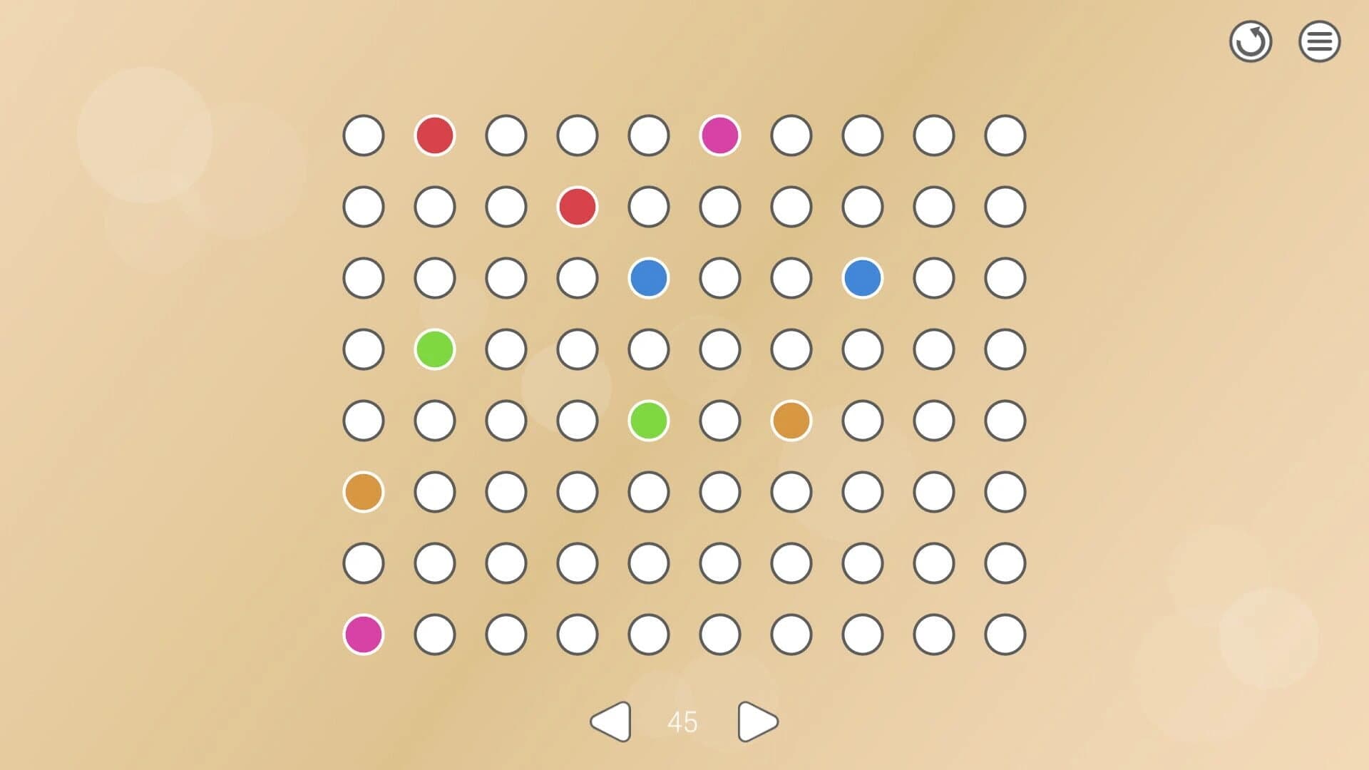 Line Dots screenshot 4