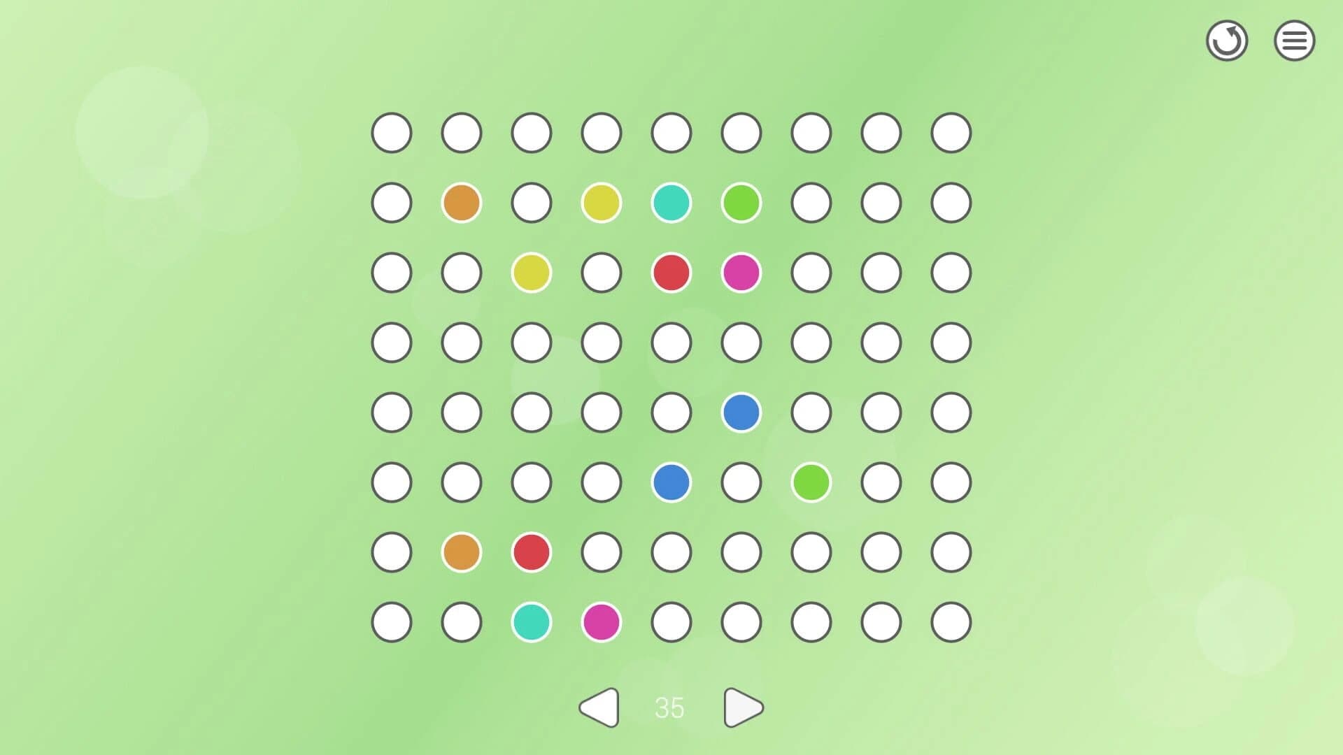 Line Dots screenshot 3