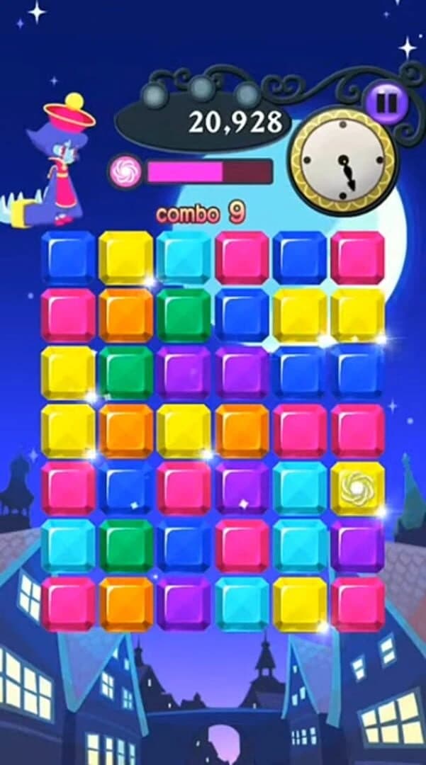 Line Drop: Spirit Catcher screenshot 1