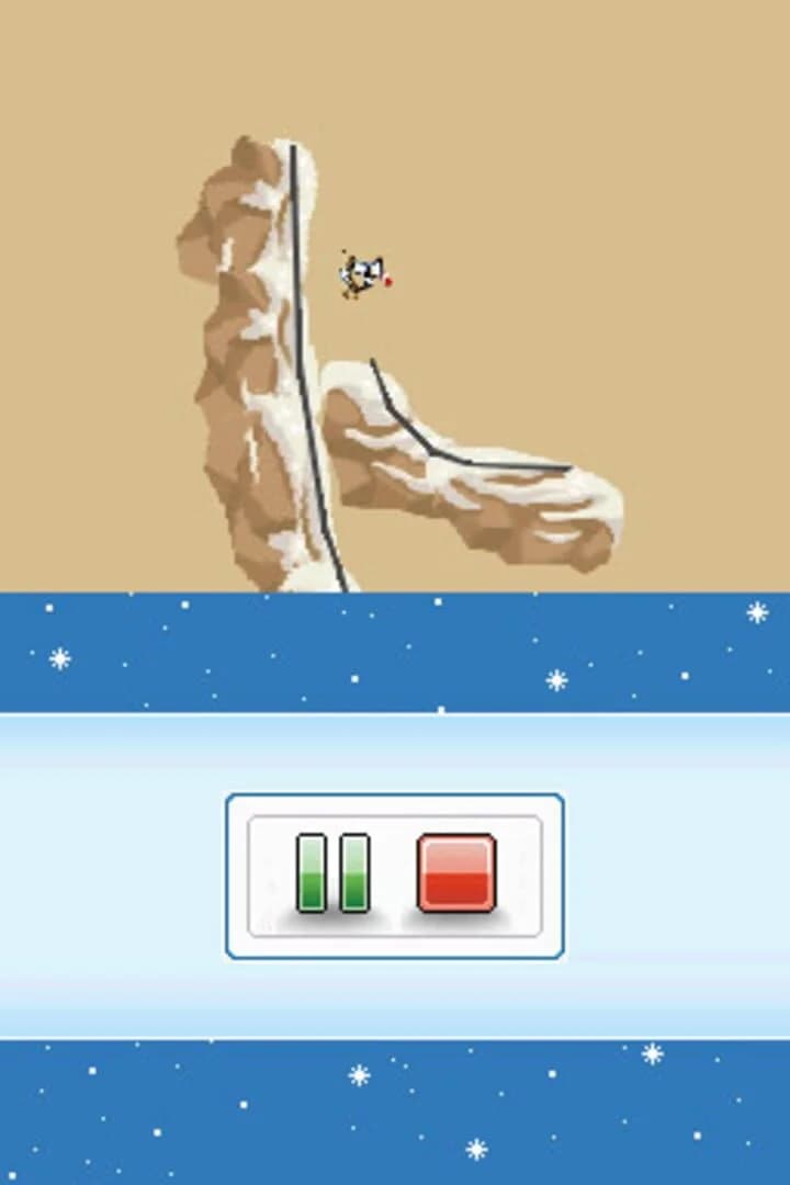 Line Rider: Freestyle screenshot 1