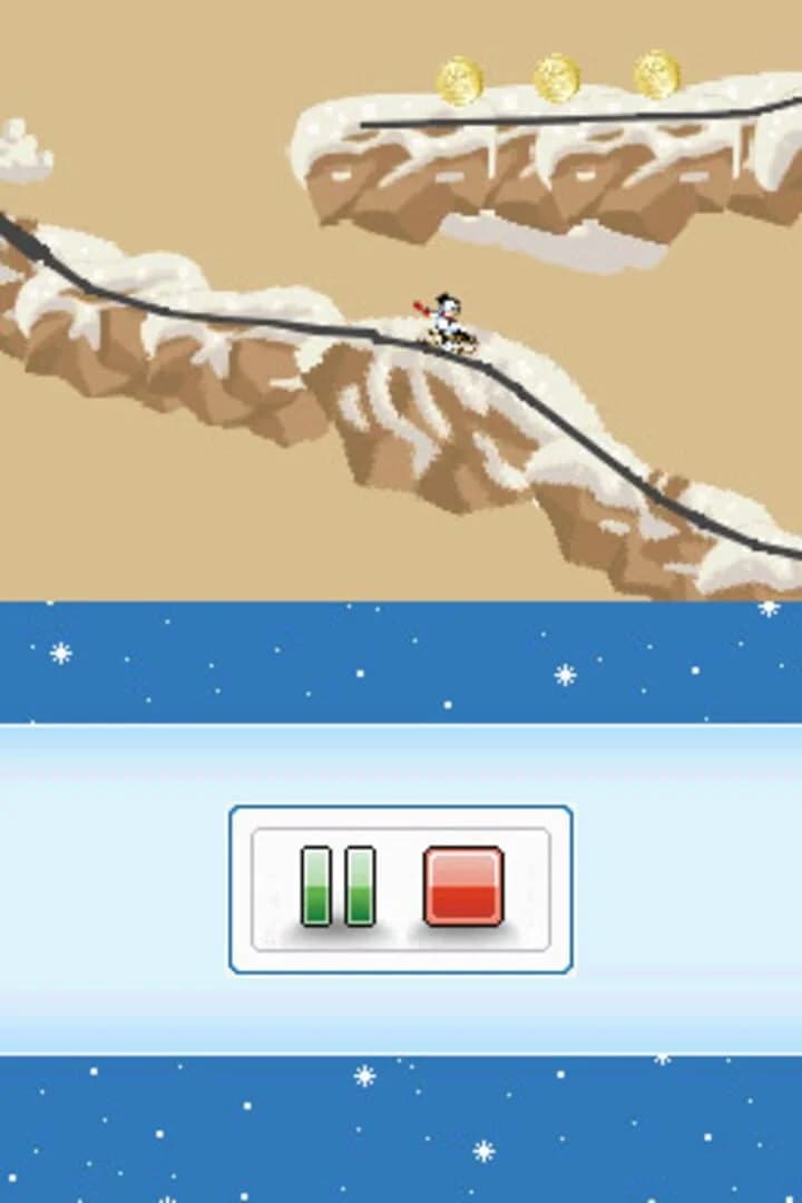 Line Rider: Freestyle screenshot 5