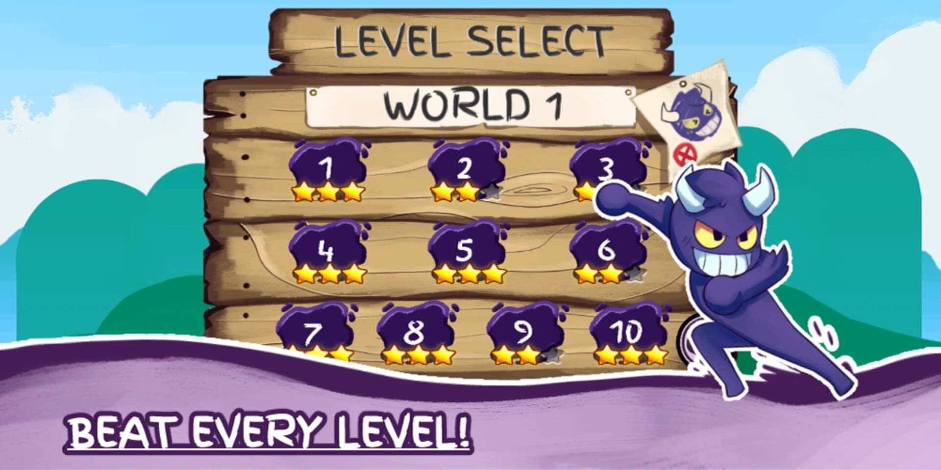 Line Slider screenshot 3