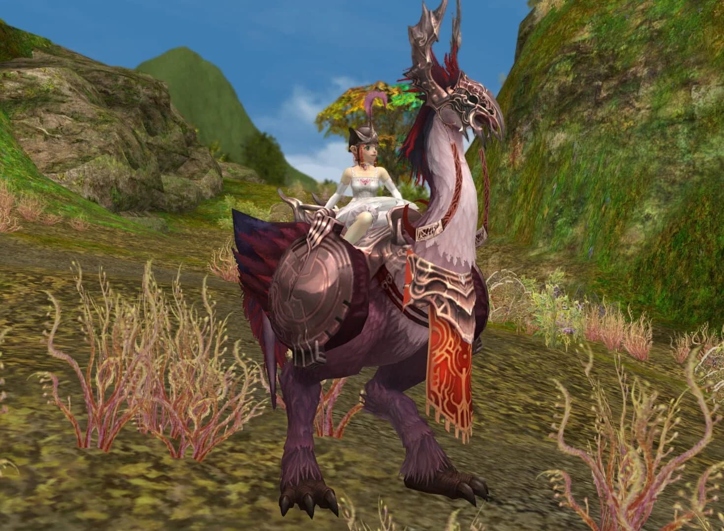 Lineage II screenshot 2