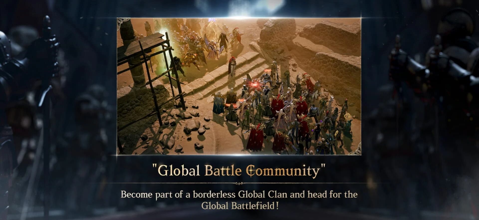 Lineage W screenshot 5