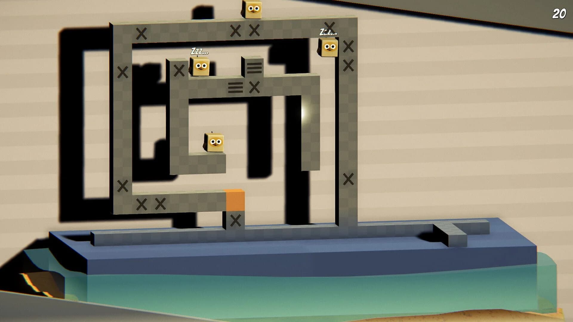 LinearChicken screenshot 4