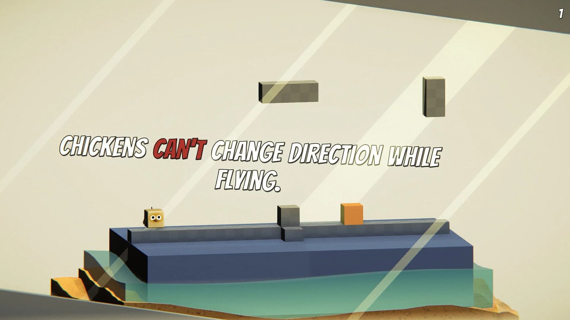 LinearChicken screenshot 1