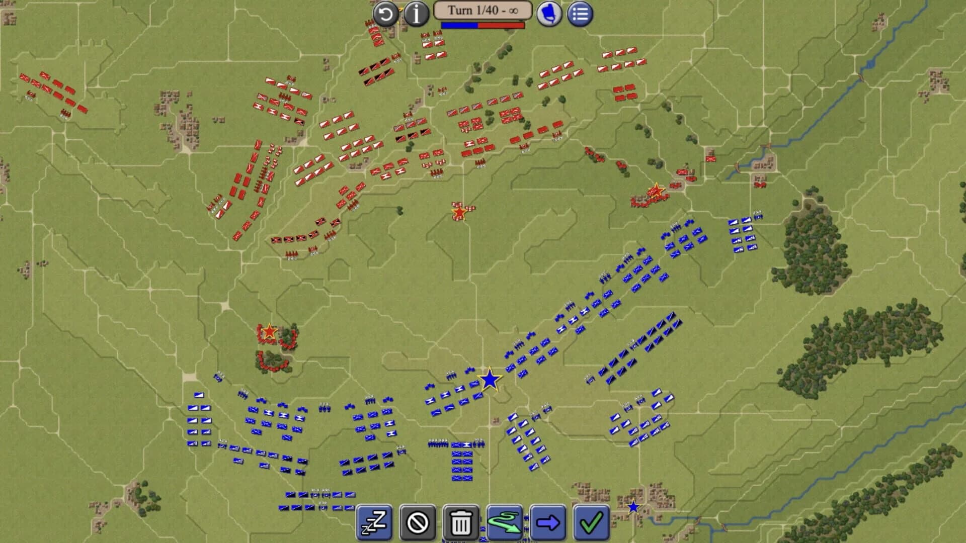 Lines of Battle screenshot 5