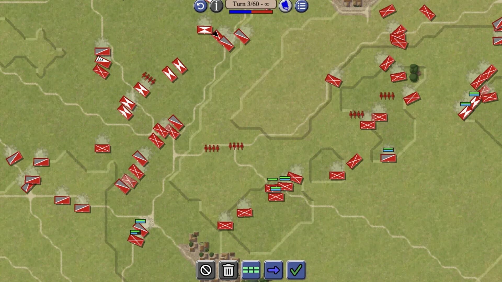 Lines of Battle screenshot 4