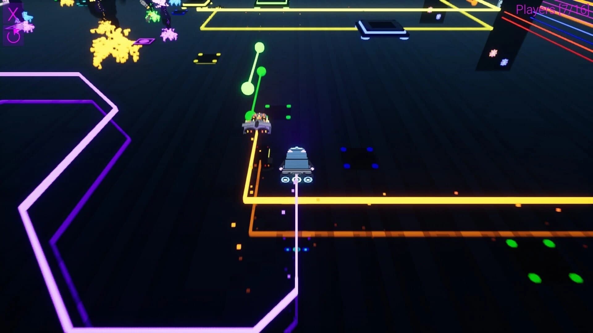 LineVox screenshot 2