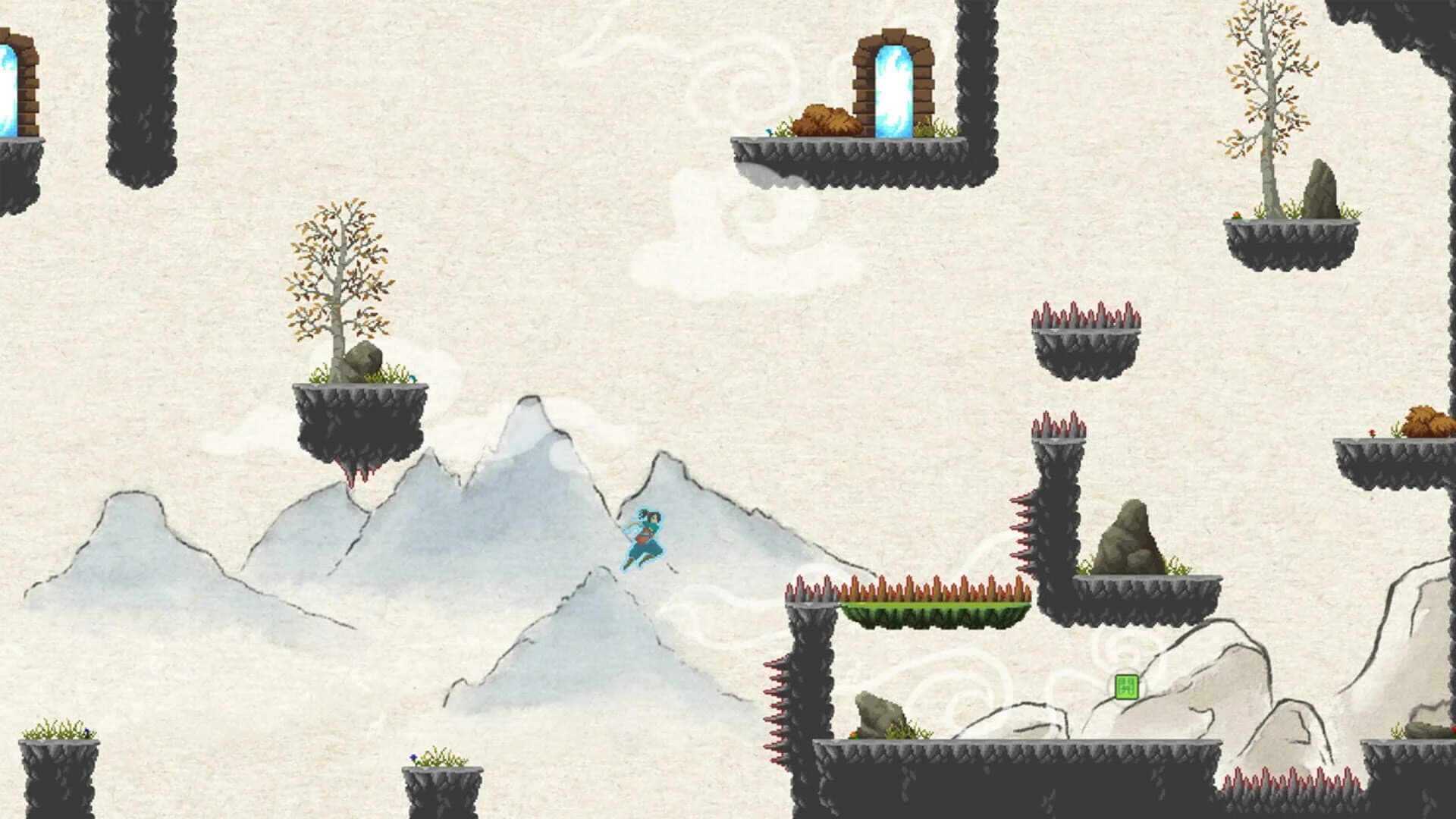 Ling Hun screenshot 2