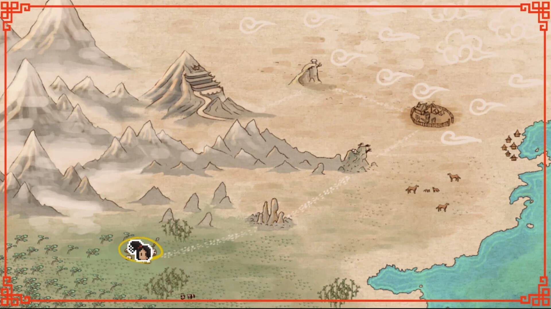 Ling Hun screenshot 4