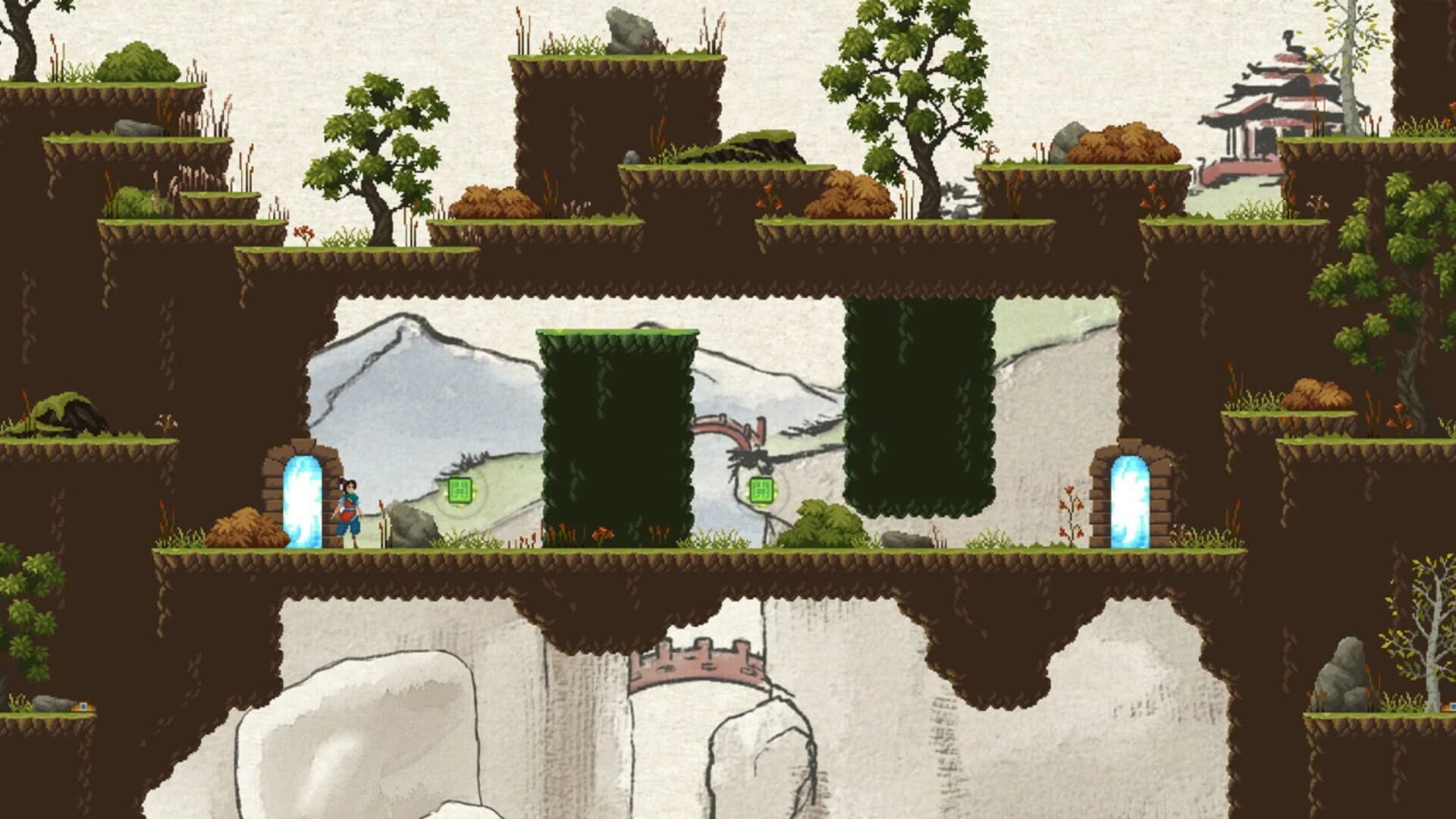 Ling Hun screenshot 1