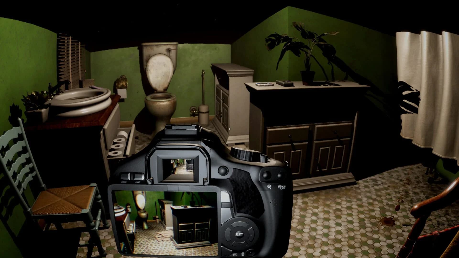 Lingering Souls screenshot 3