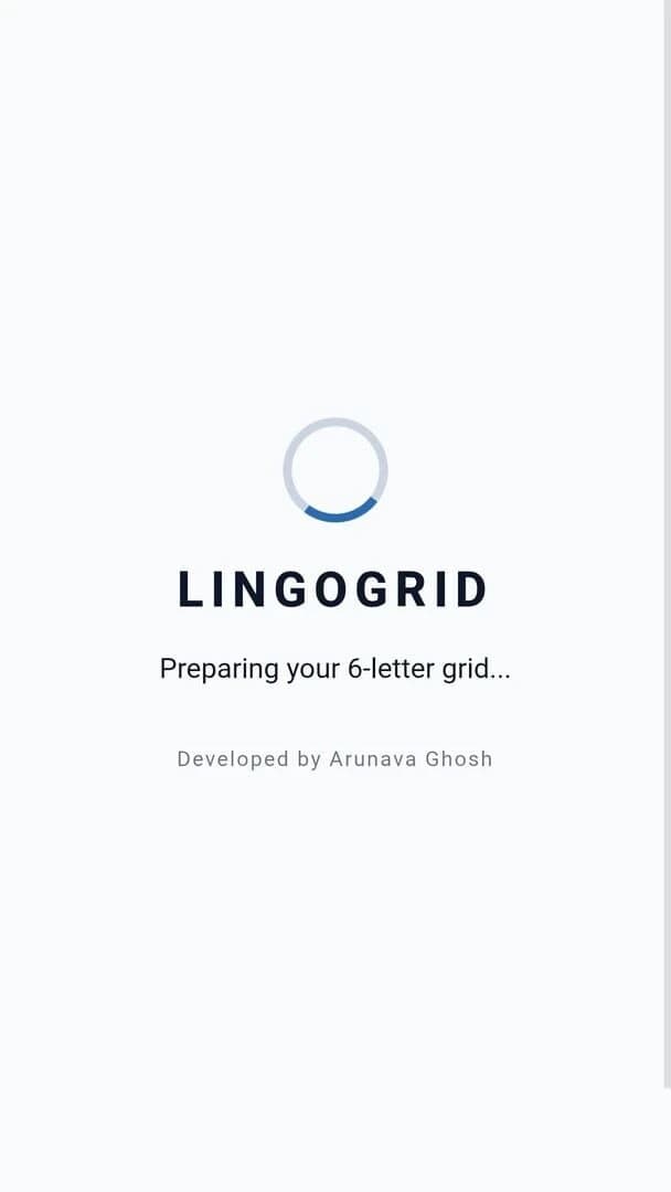 LingoGrid screenshot 1