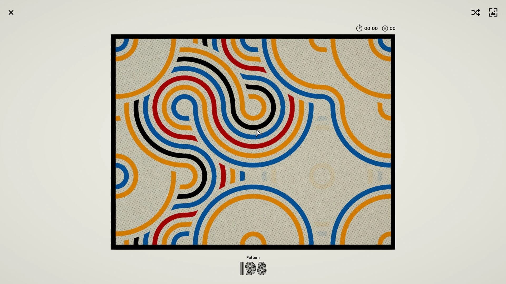 Linia Stripes screenshot 5