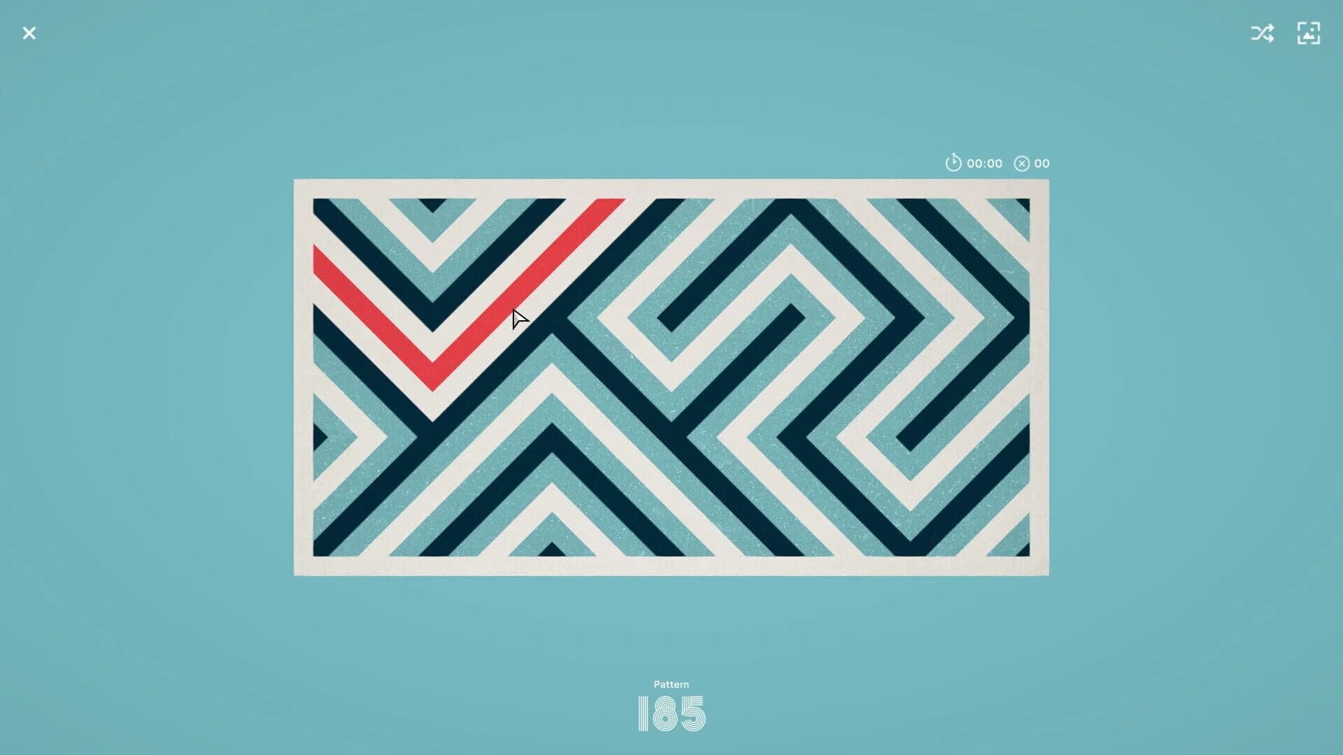 Linia Stripes screenshot 2