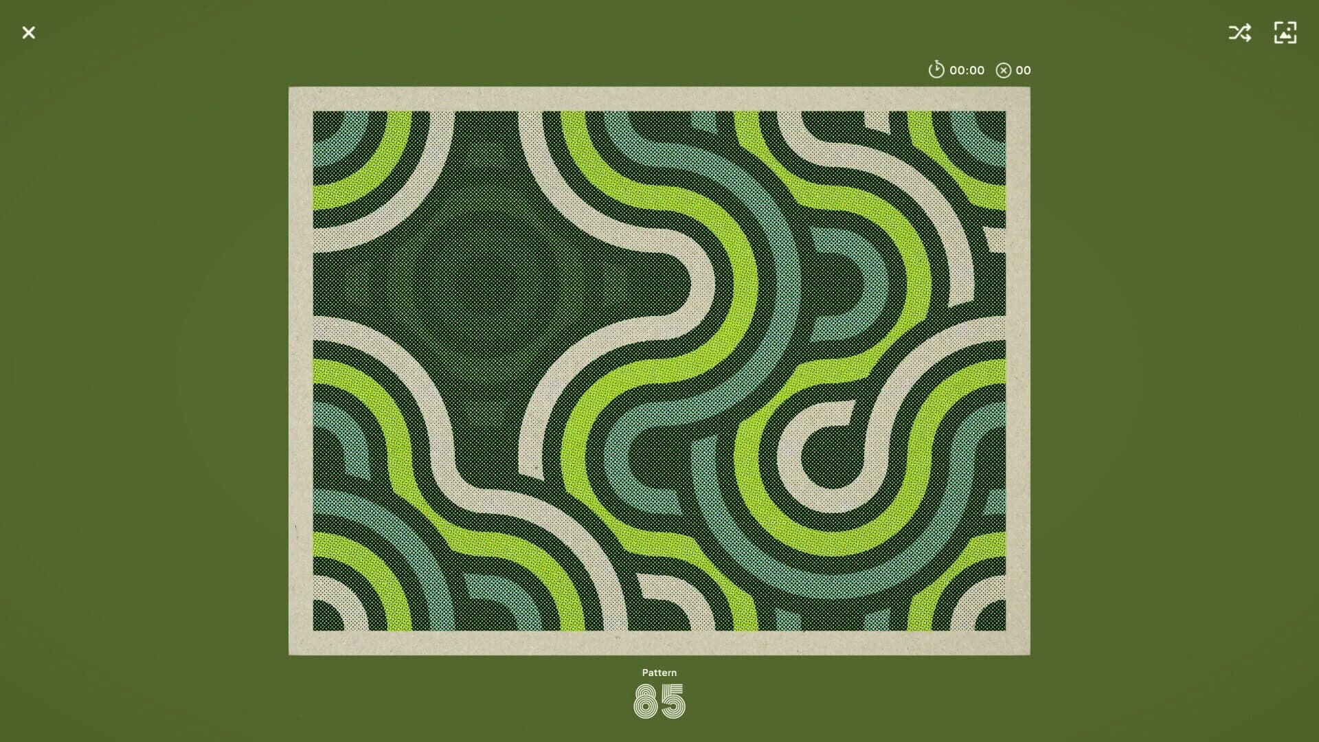 Linia Stripes screenshot 1