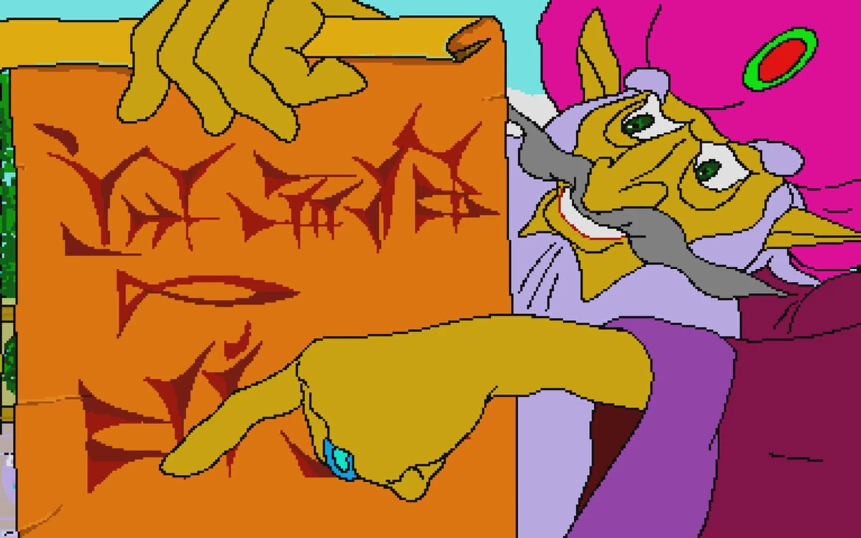 Link: The Faces of Evil screenshot 4