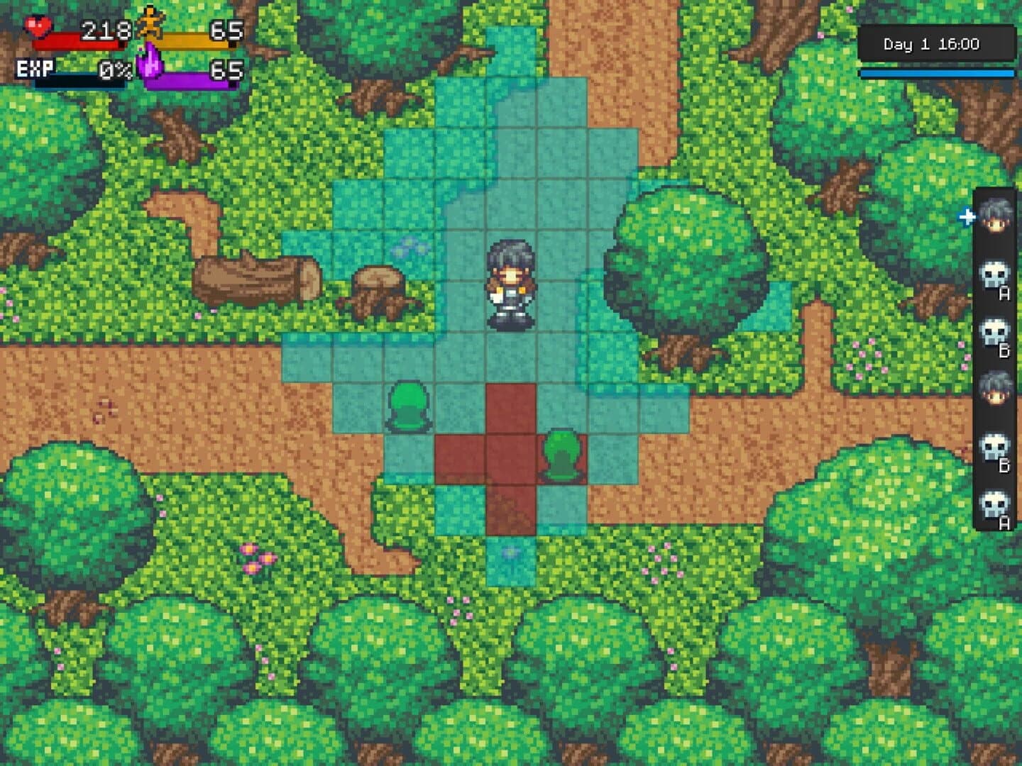 Linked Worlds screenshot 1
