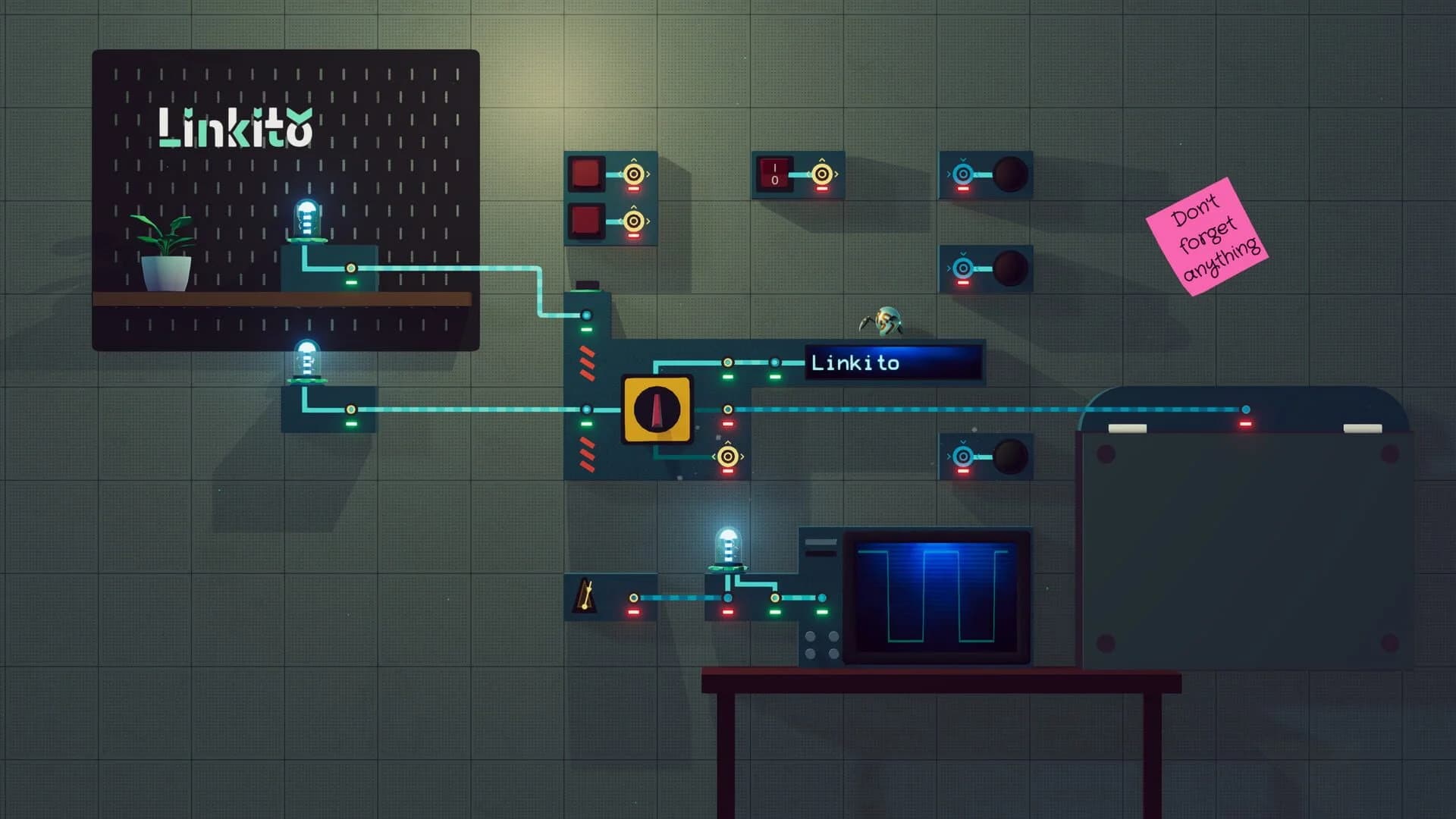 Linkito screenshot 1