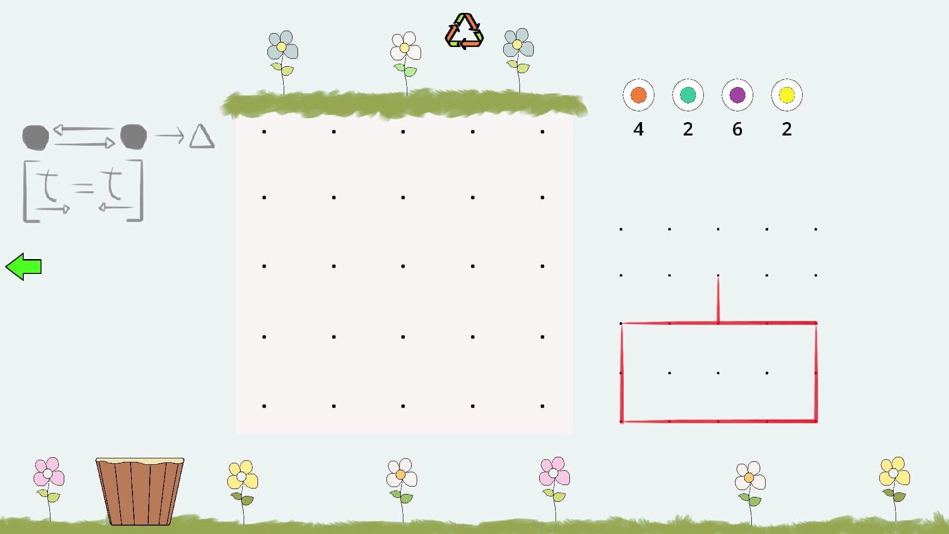 Linum screenshot 1
