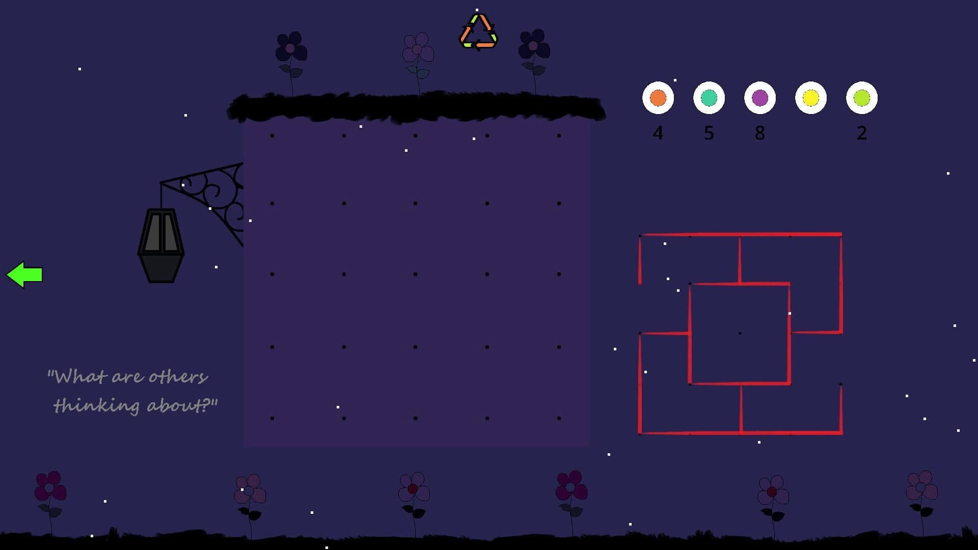 Linum screenshot 2