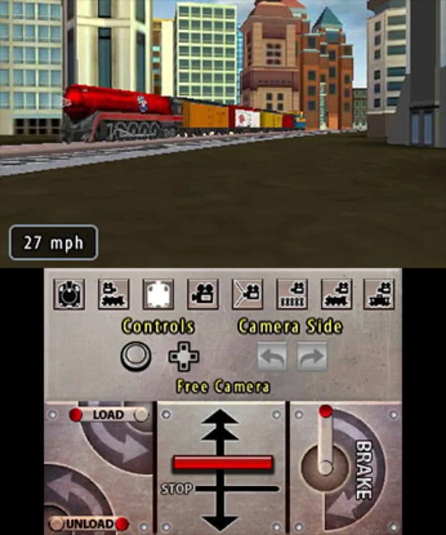 Lionel City Builder 3D: Rise of the Rails screenshot 2