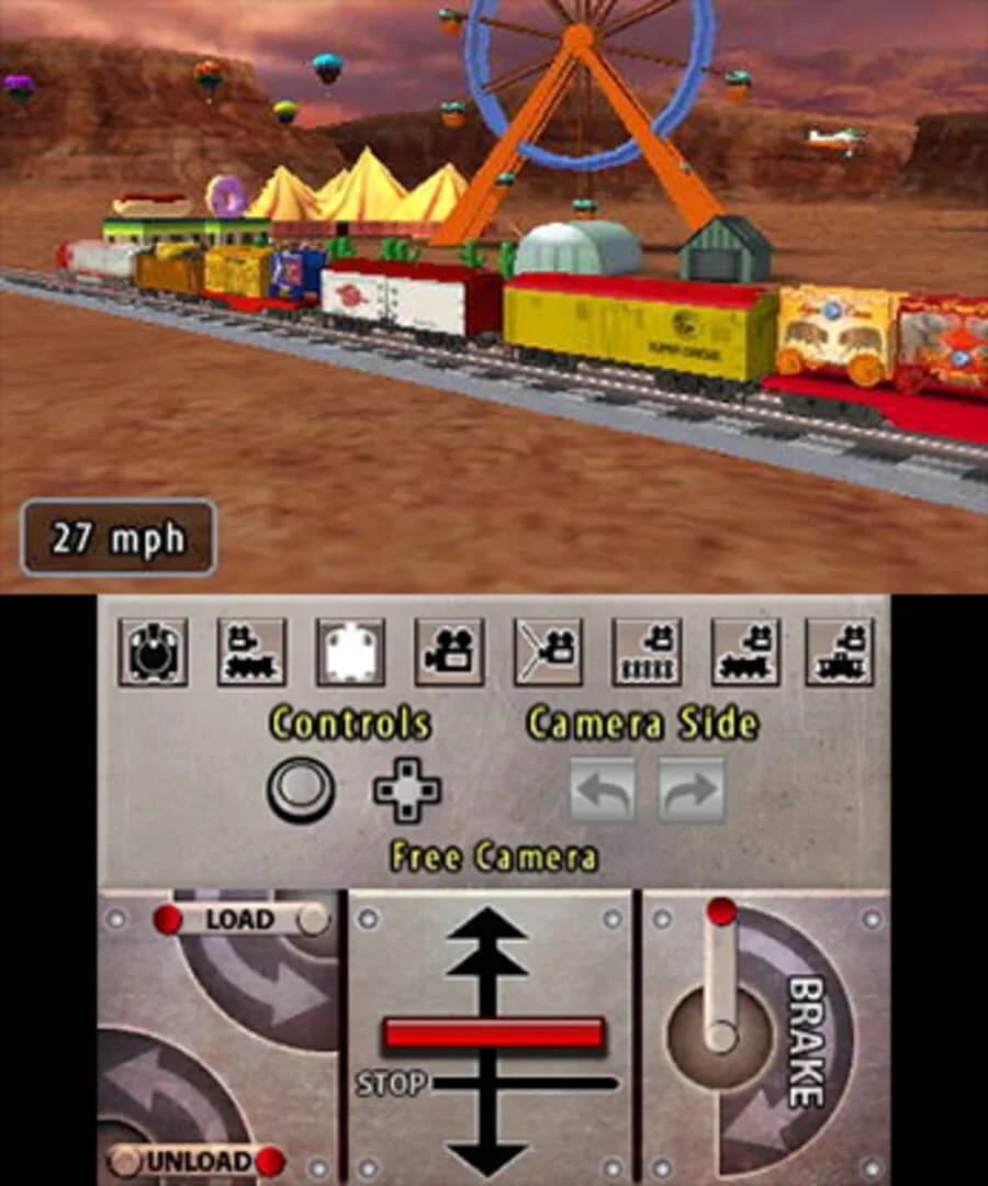 Lionel City Builder 3D: Rise of the Rails screenshot 3