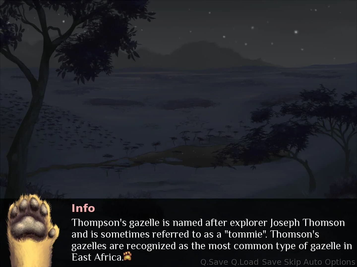 Lionessy Story screenshot 2