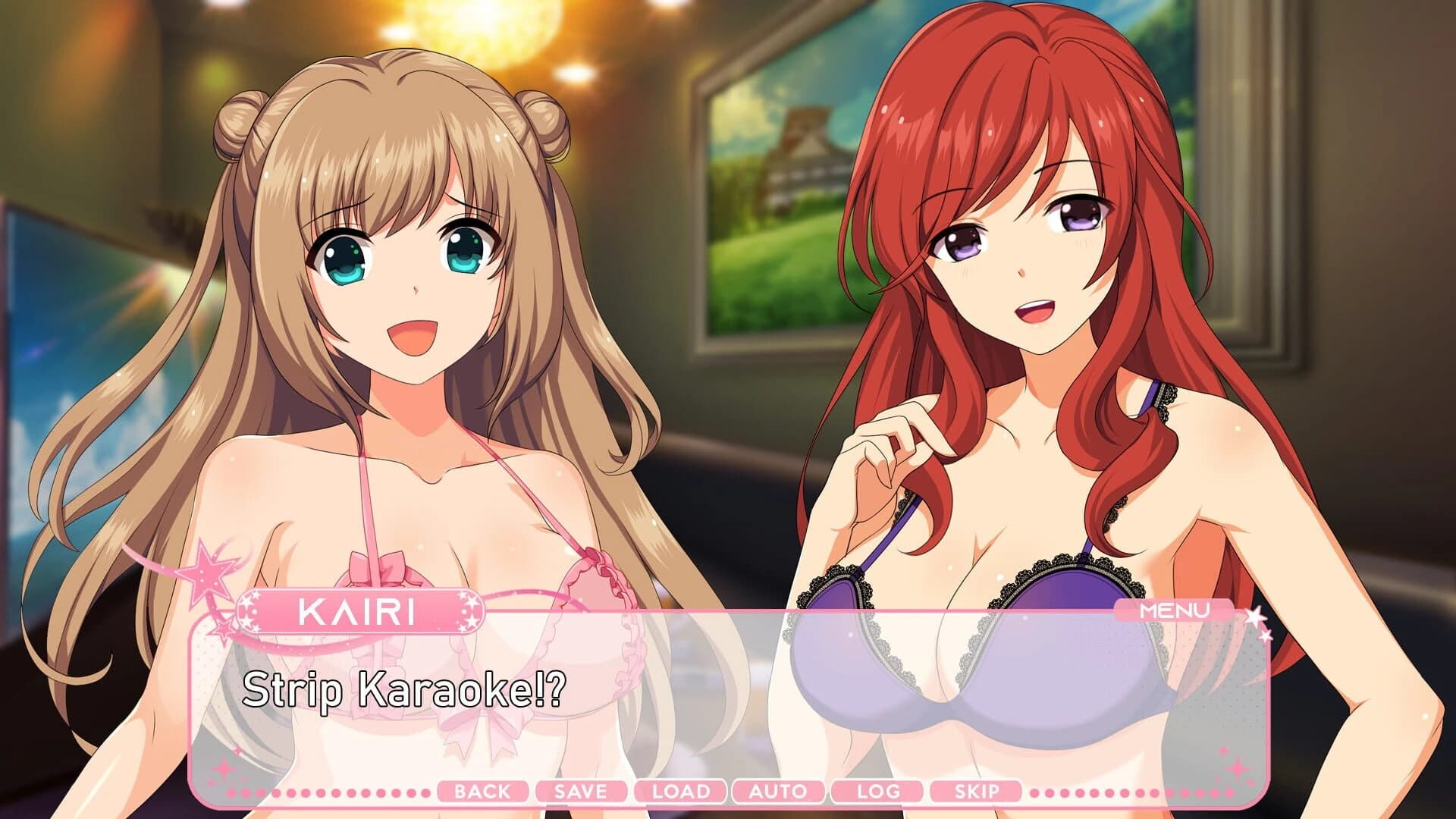 Lip! Lewd Idol Project Vol. 1 screenshot 2