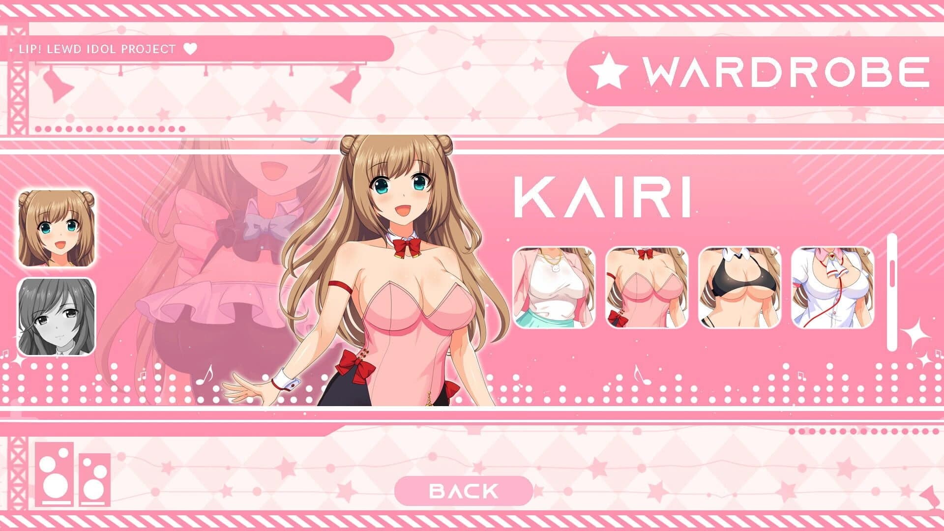 Lip! Lewd Idol Project Vol. 1 screenshot 3