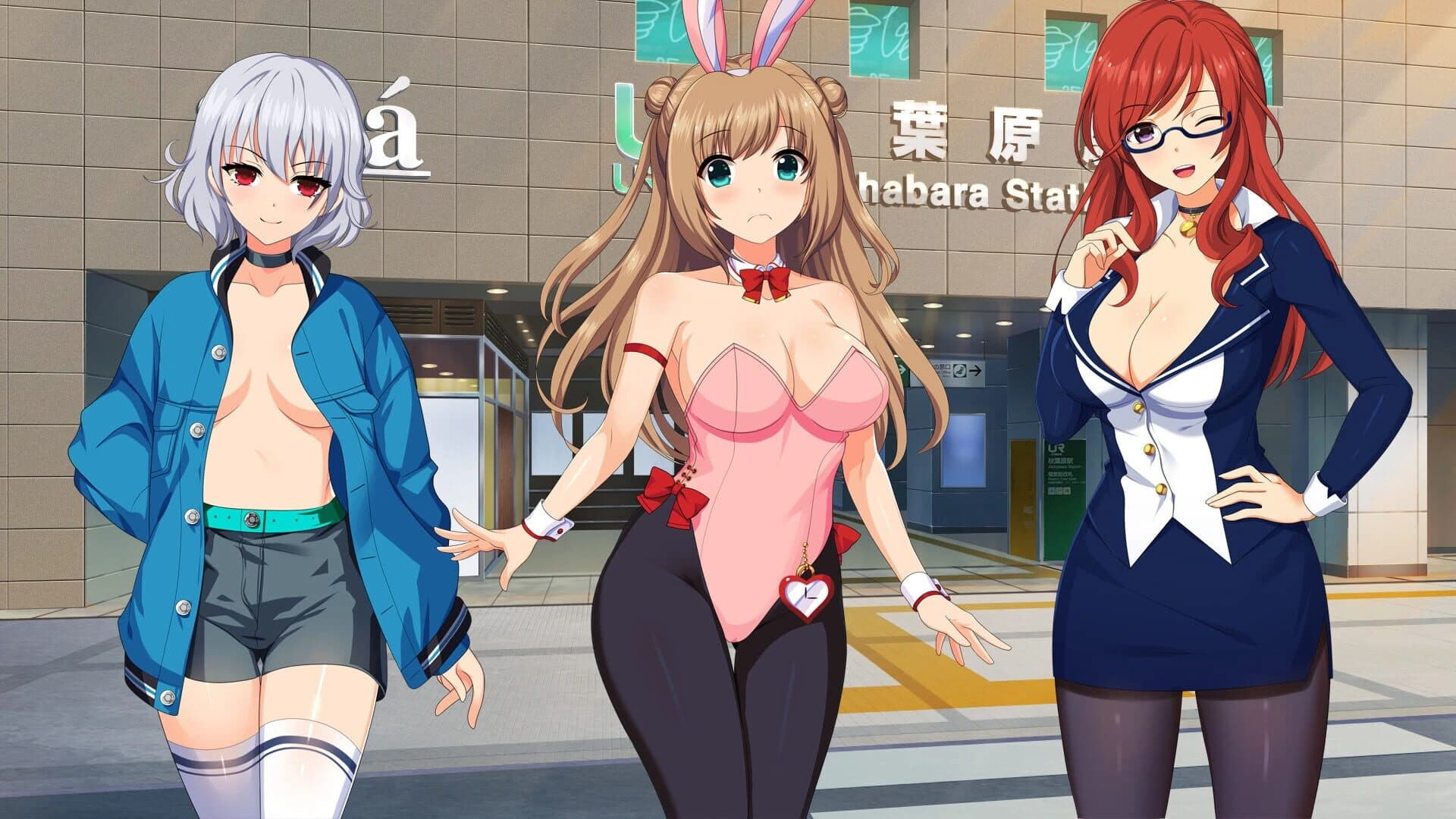 LIP! Lewd Idol Project Vol. 2 screenshot 3