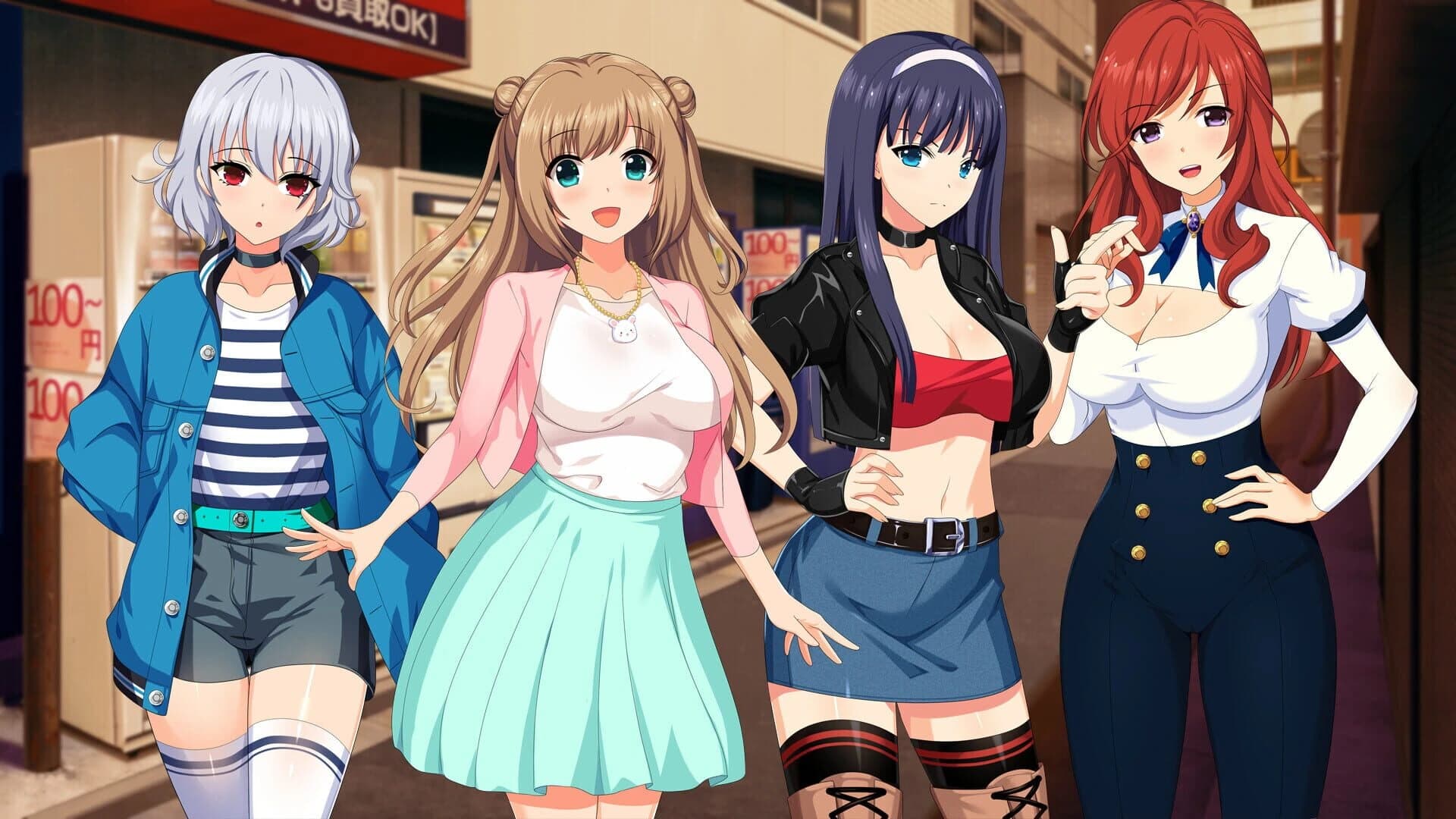 LIP! Lewd Idol Project Vol. 3 screenshot 3