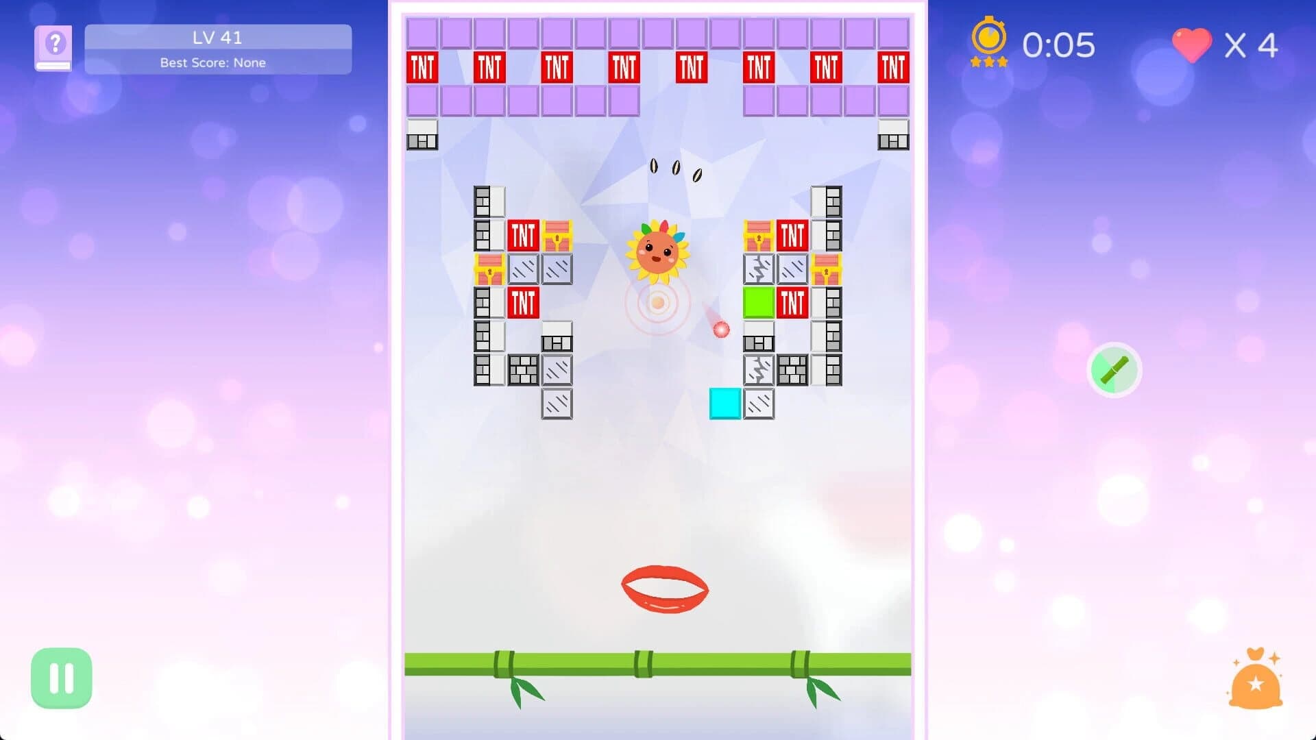 Lips Breaker screenshot 3