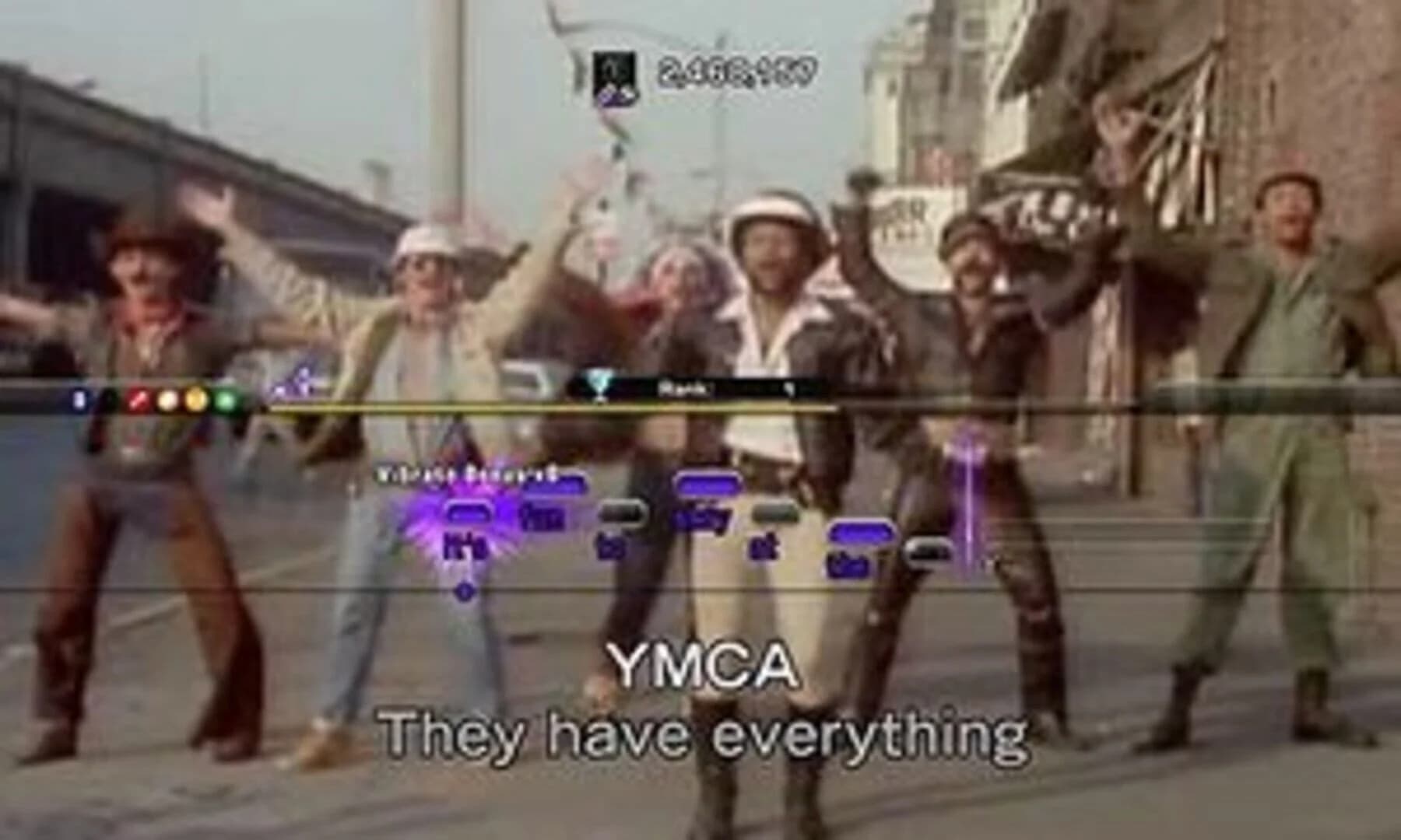 Lips: Party Classics screenshot 1