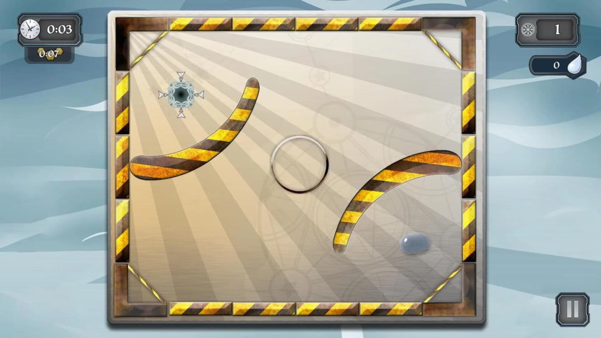 Liquid Pinball screenshot 4