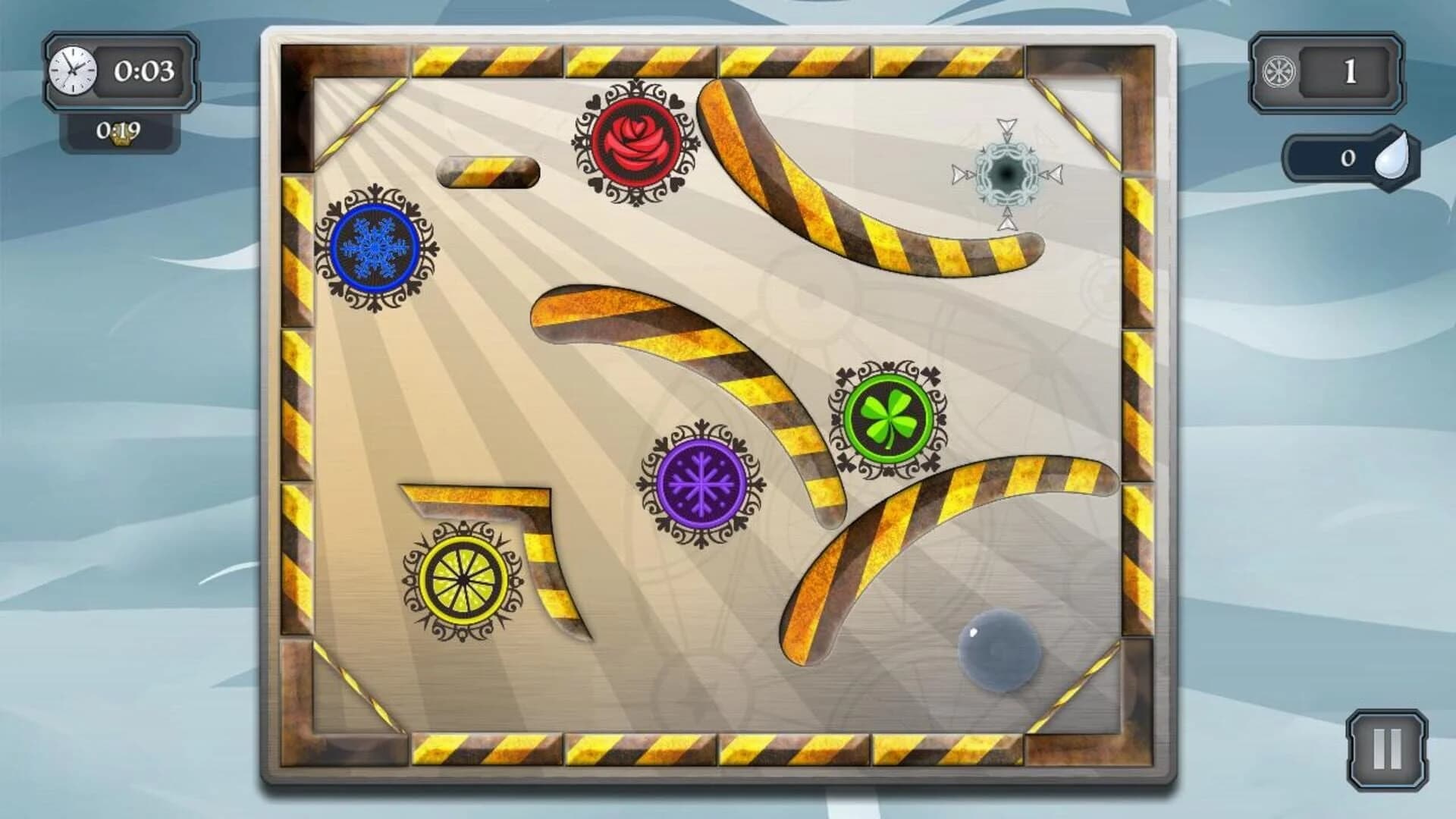 Liquid Pinball screenshot 5