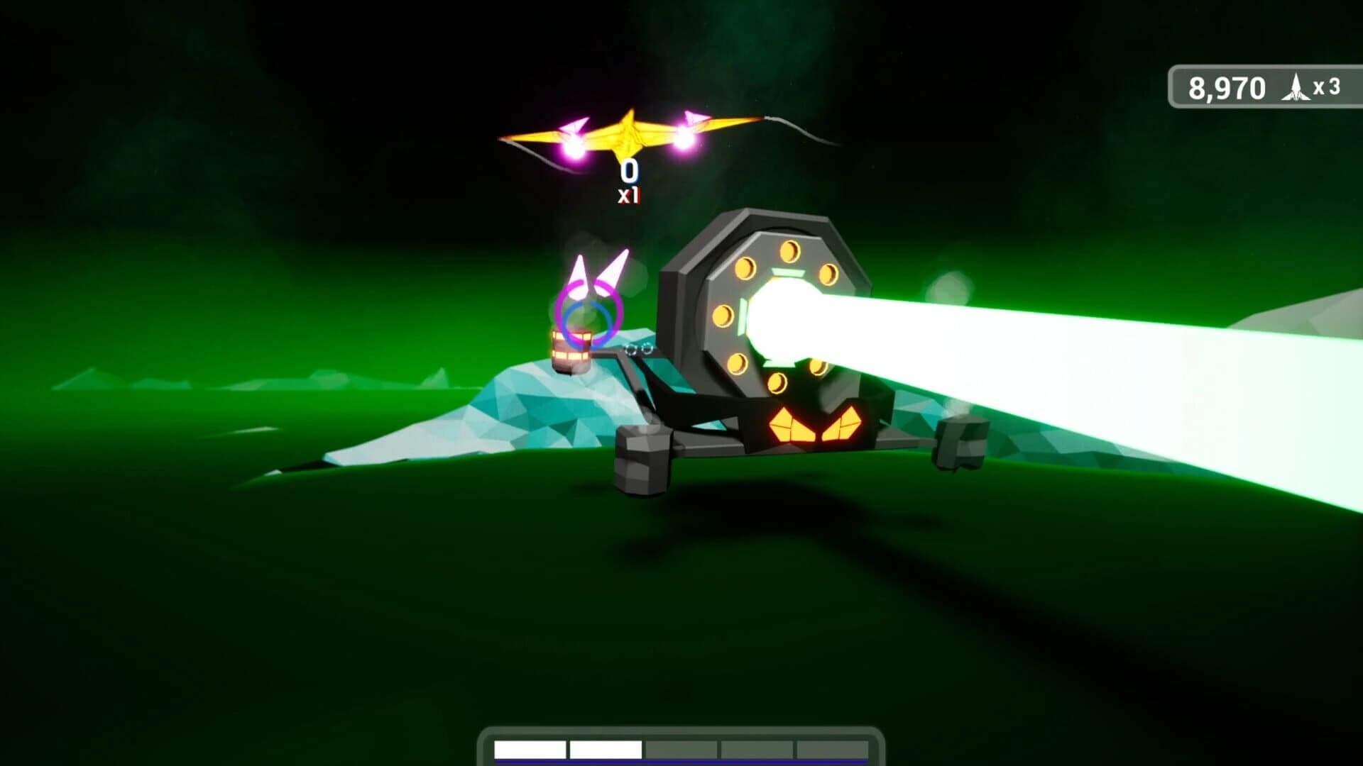 Liquid Space screenshot 2