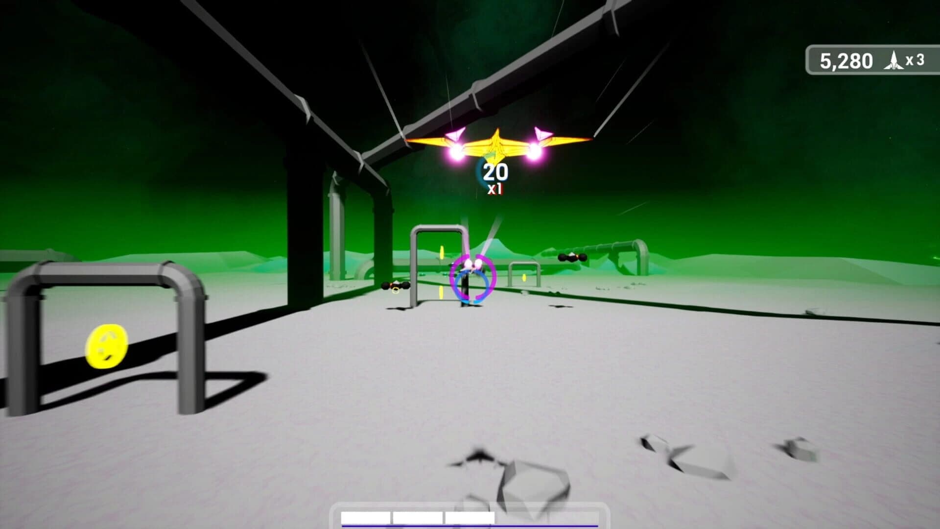 Liquid Space screenshot 5