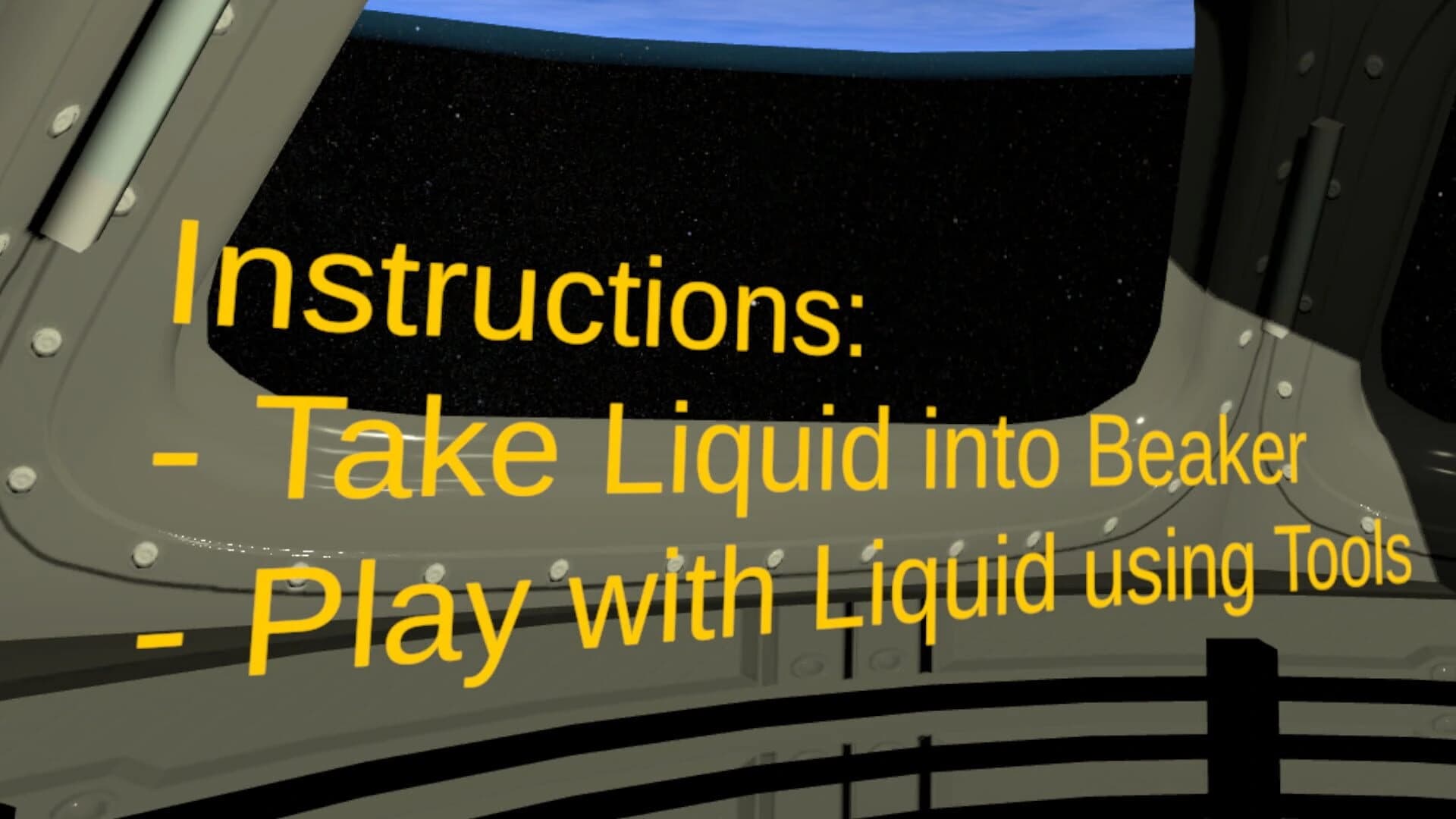 Liquid Space screenshot 3