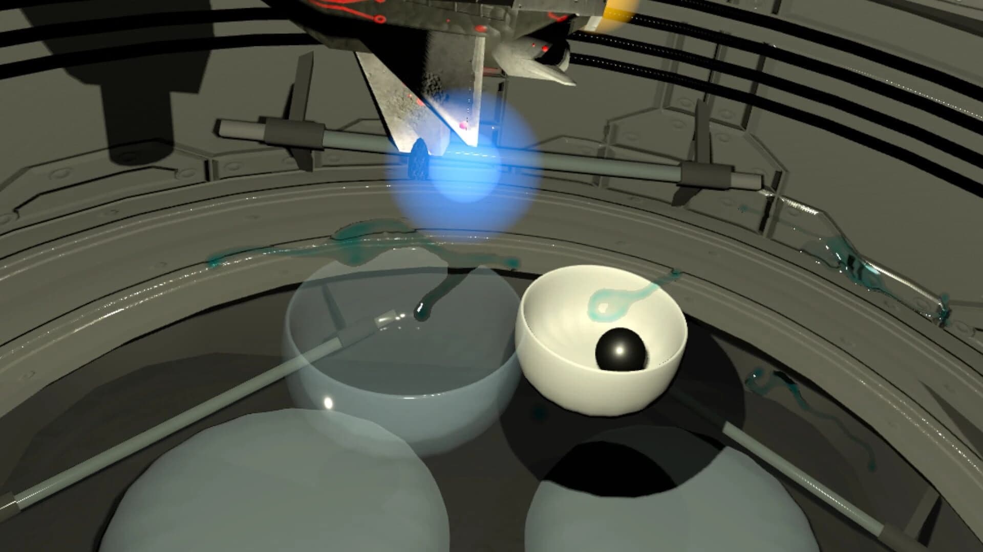 Liquid Space screenshot 5