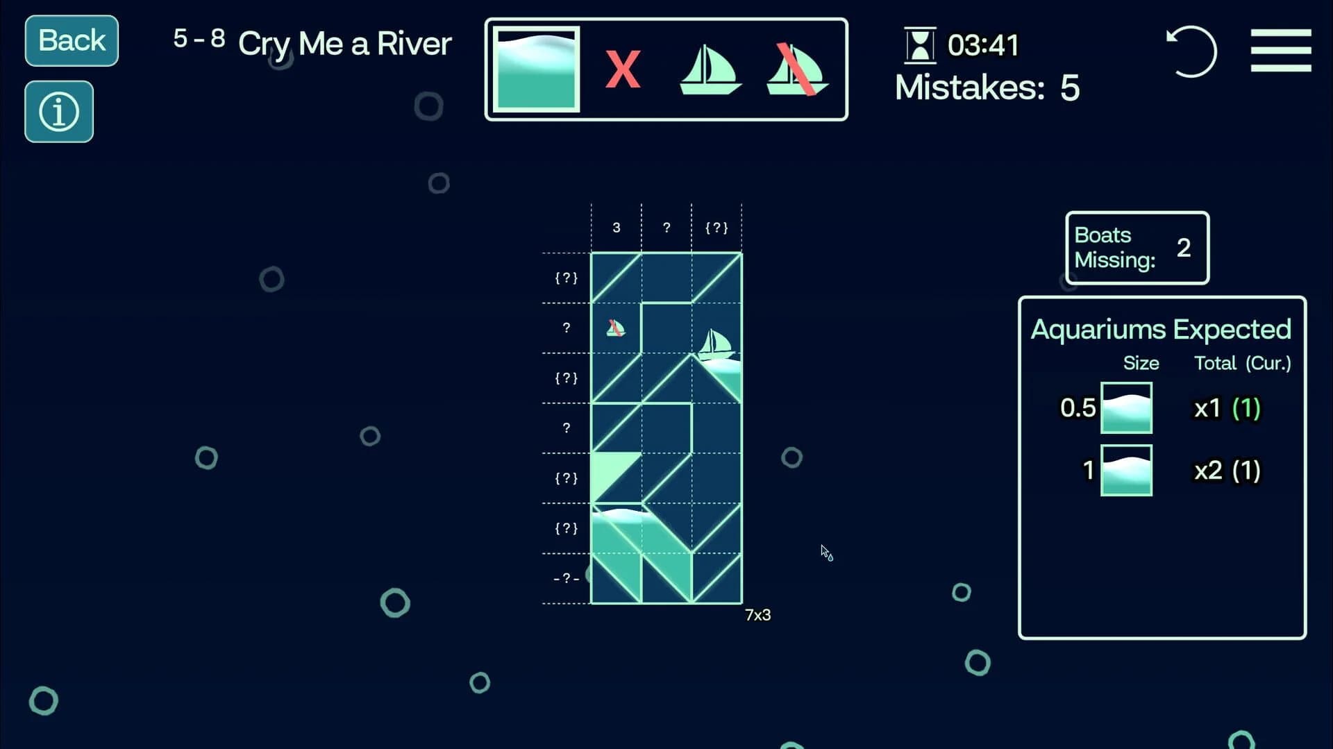 Liquidum screenshot 2