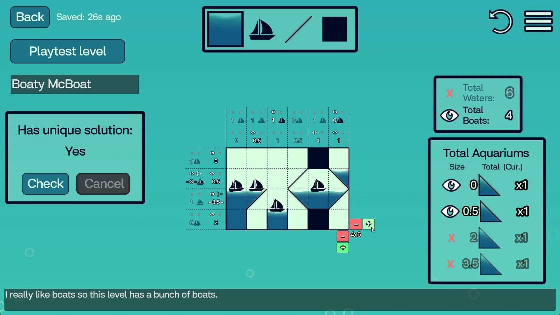 Liquidum screenshot 5