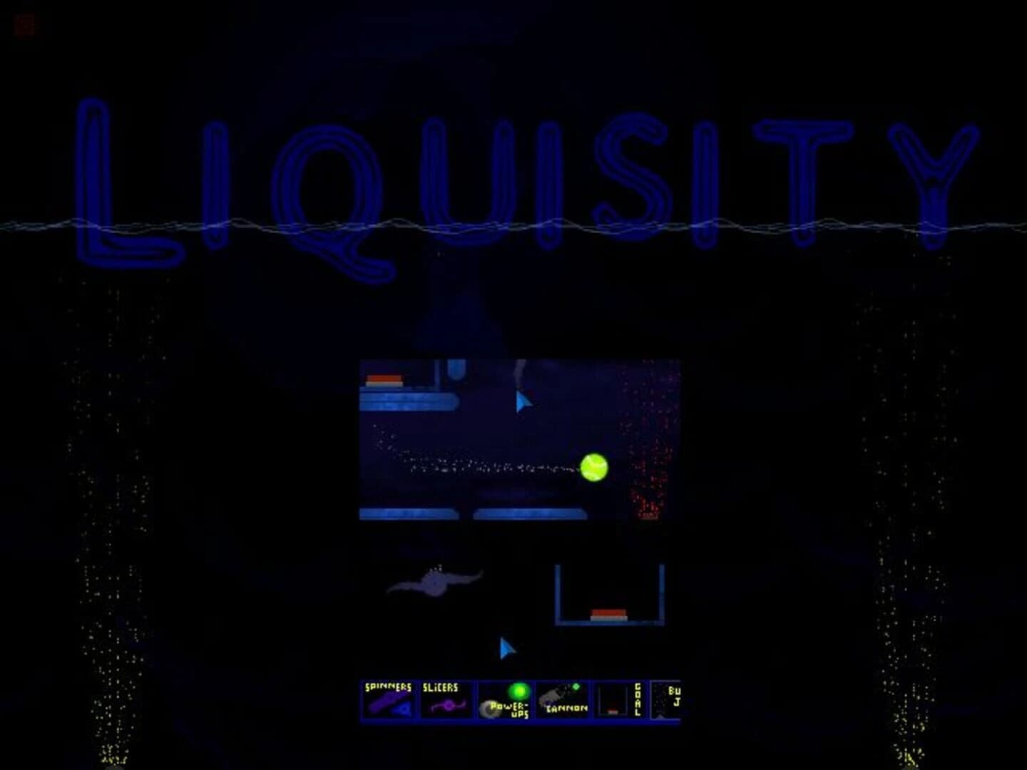 Liquisity screenshot 1