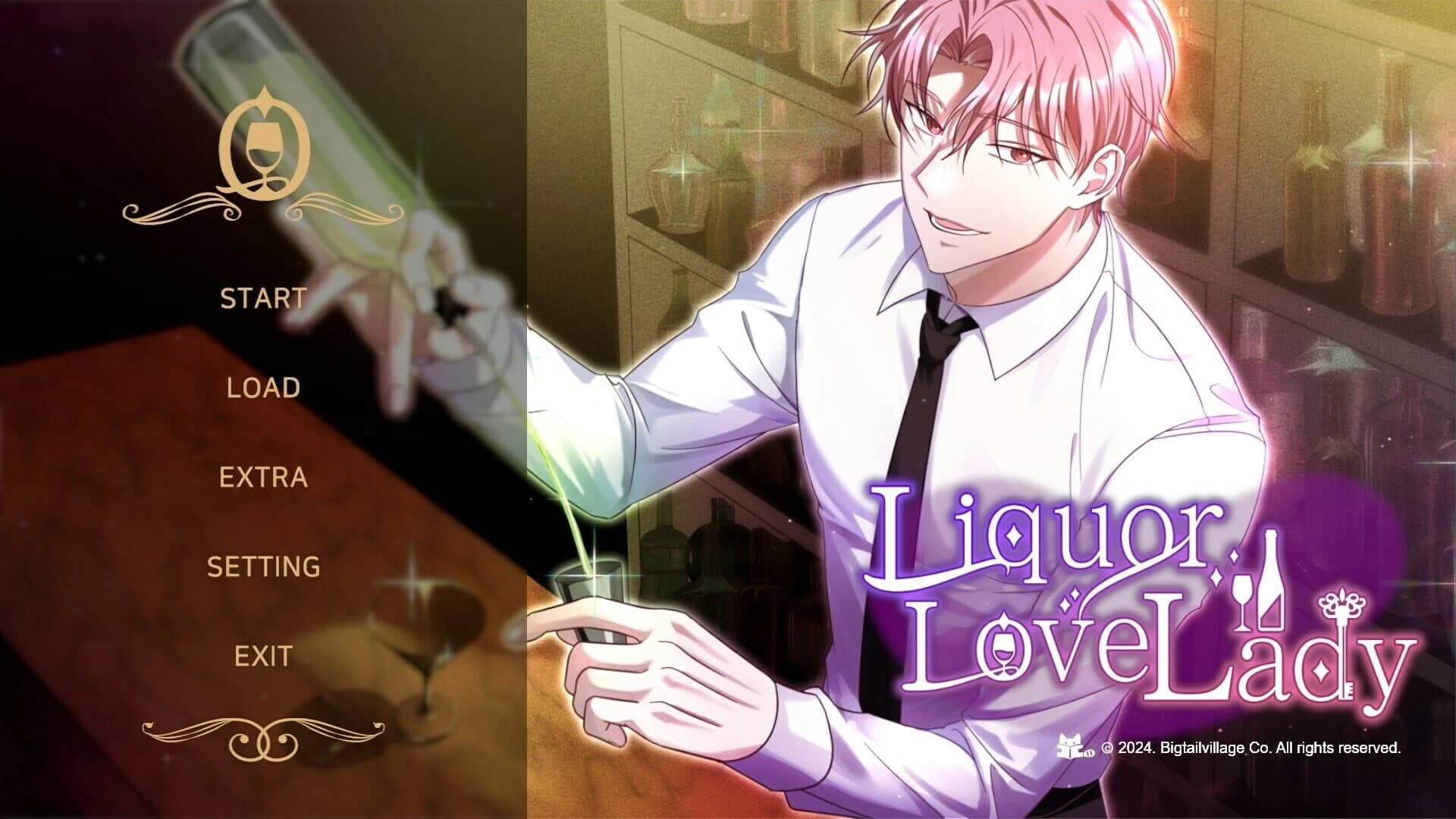 Liquor Love Lady screenshot 2