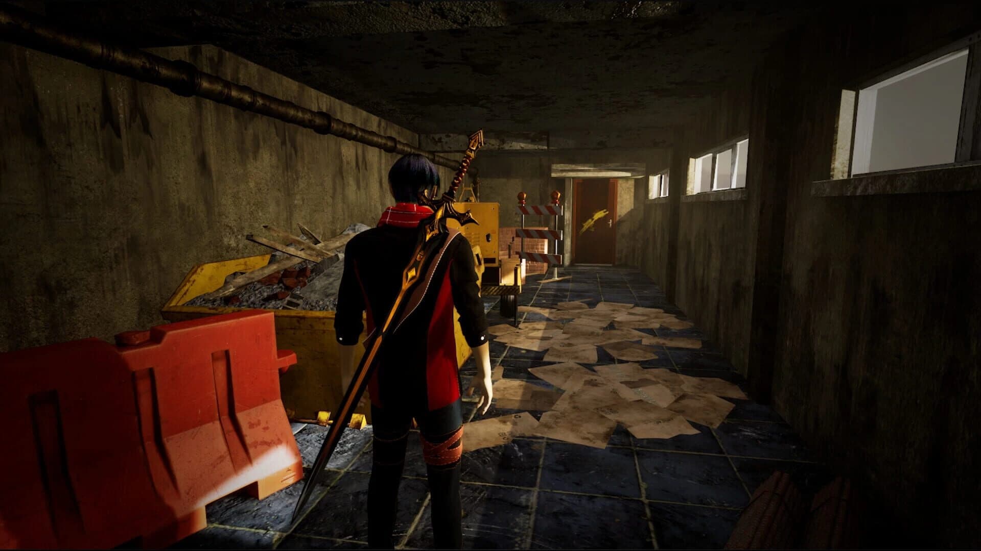 Lirai: Heir Of Darkness screenshot 5