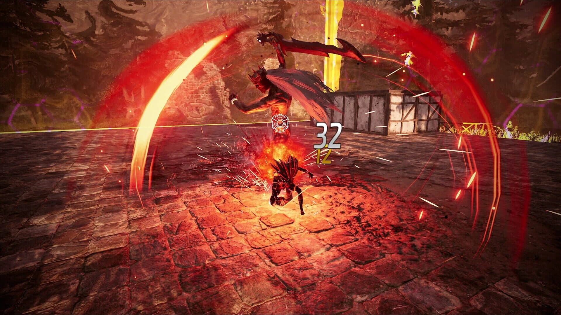 Lirai: Heir Of Darkness screenshot 4