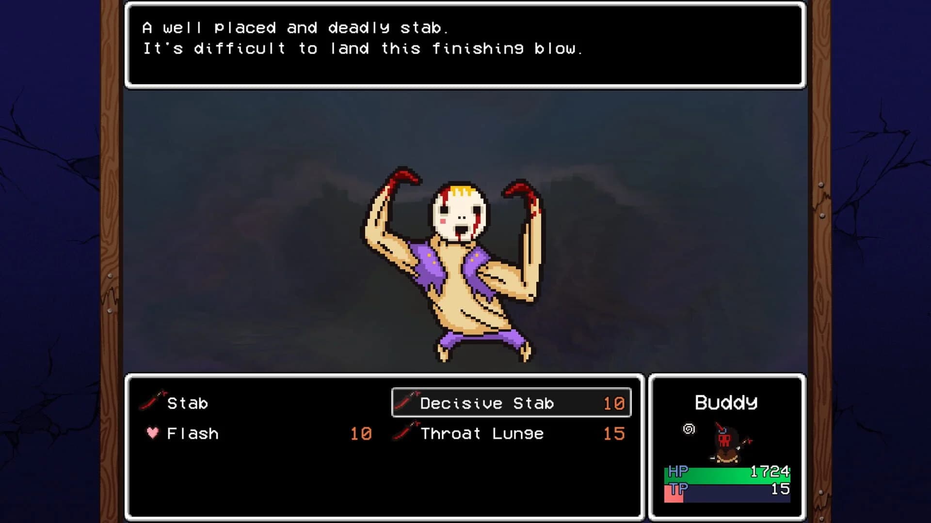 Lisa: Definitive Edition screenshot 2