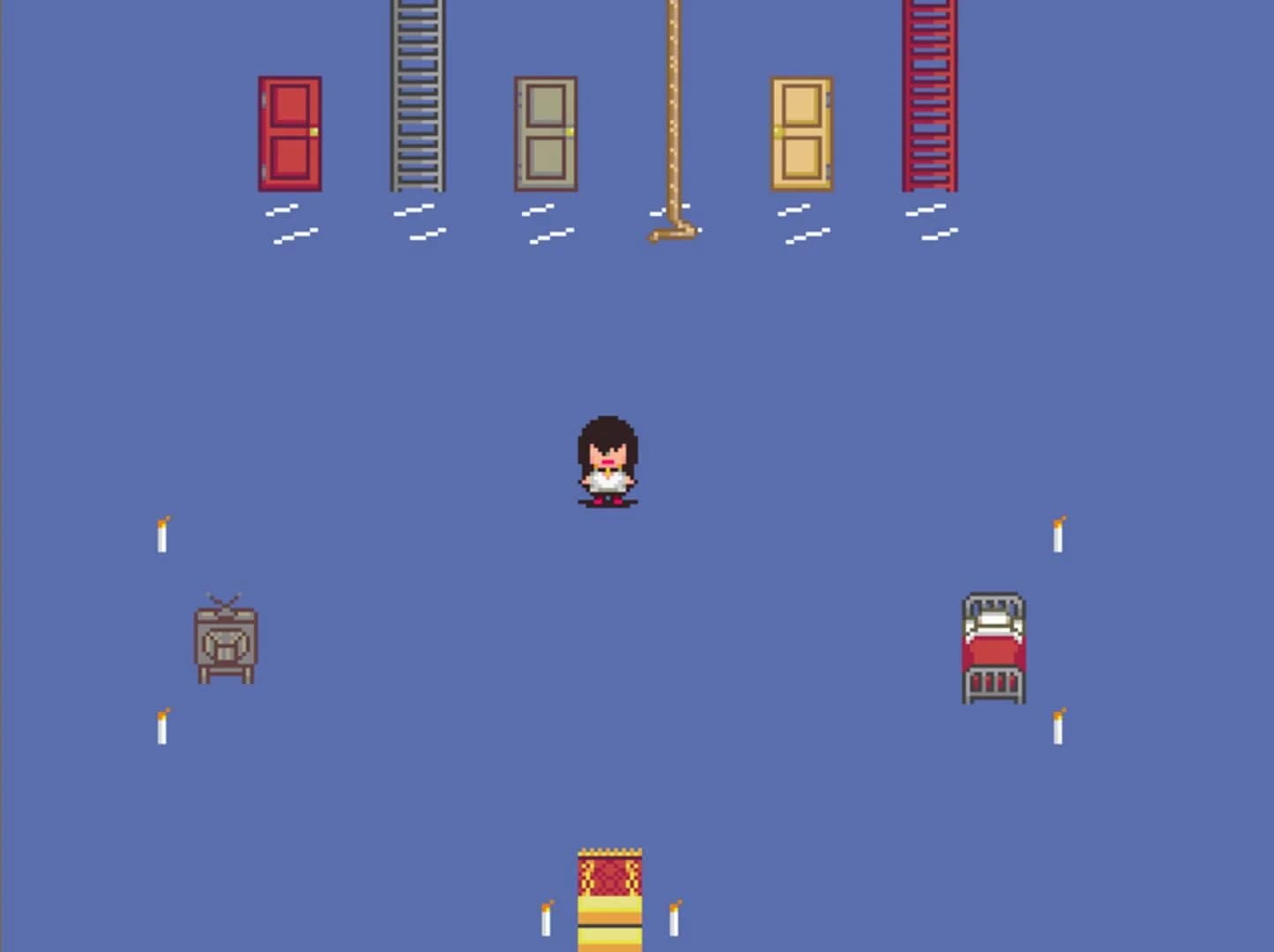 Lisa: The First screenshot 1