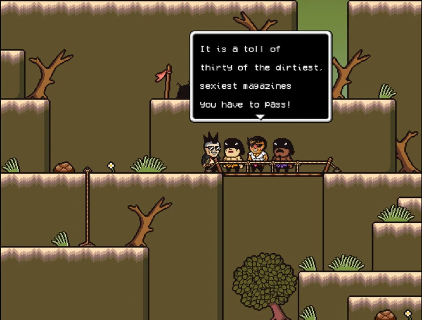 Lisa: The Hopeful screenshot 4